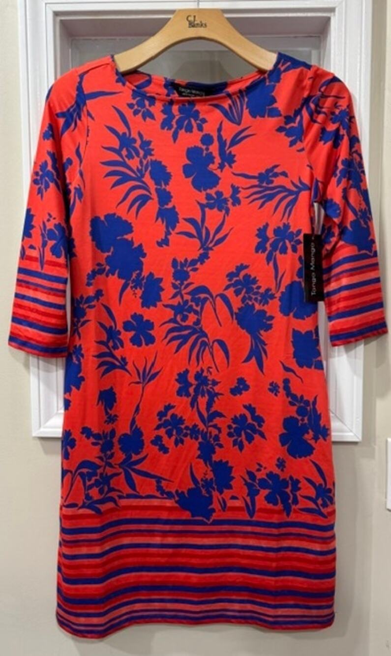 Tango Mango Women’s Shift Dress